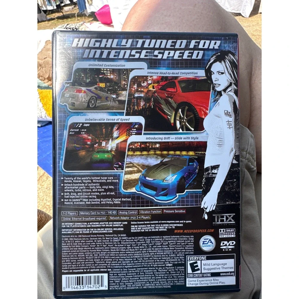 Sony need speed