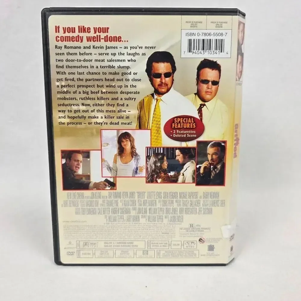 Sony grifted dvd