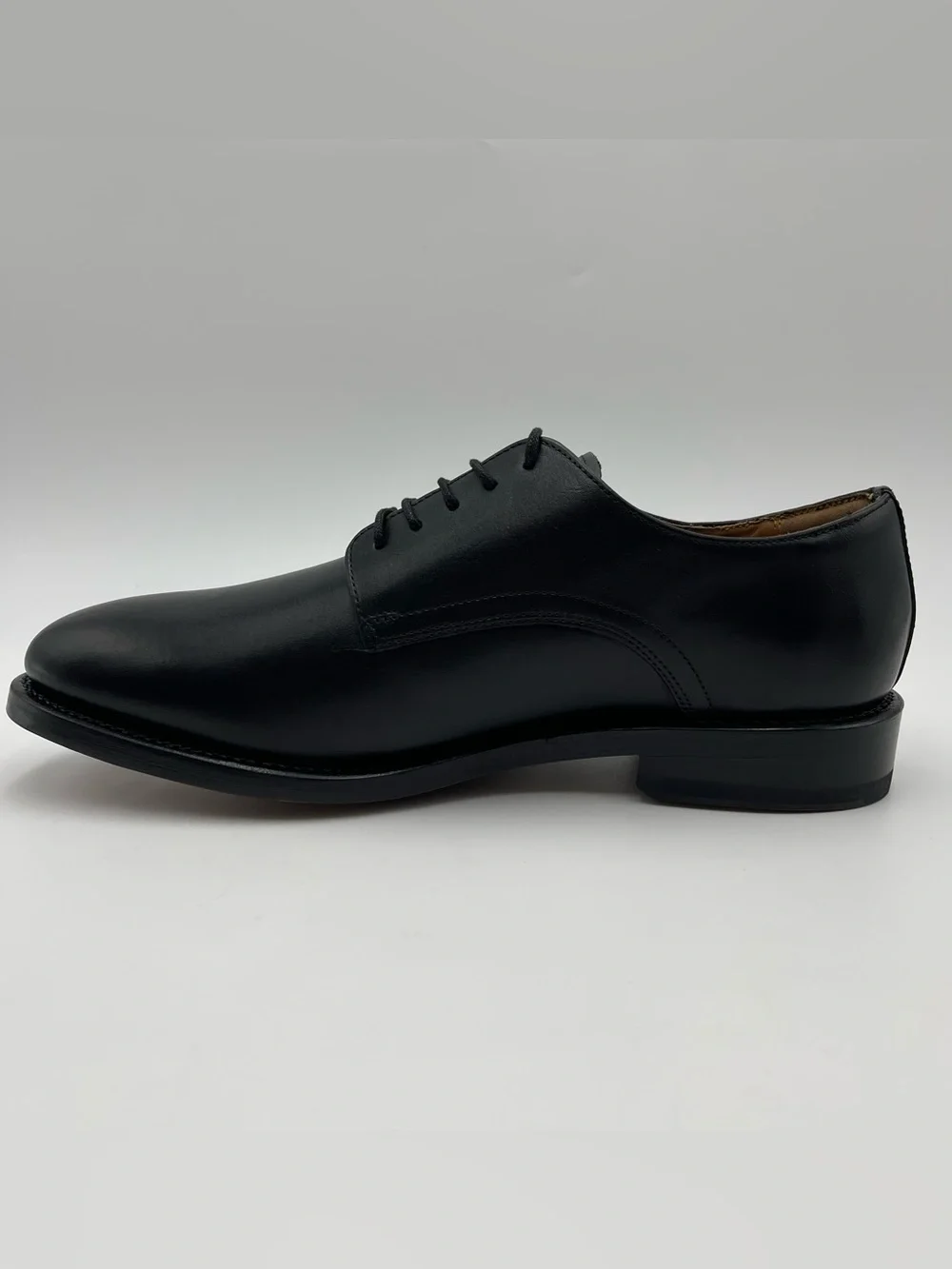 Allen Edmonds polished black