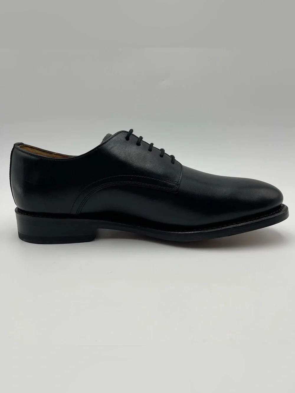 Allen Edmonds polished black