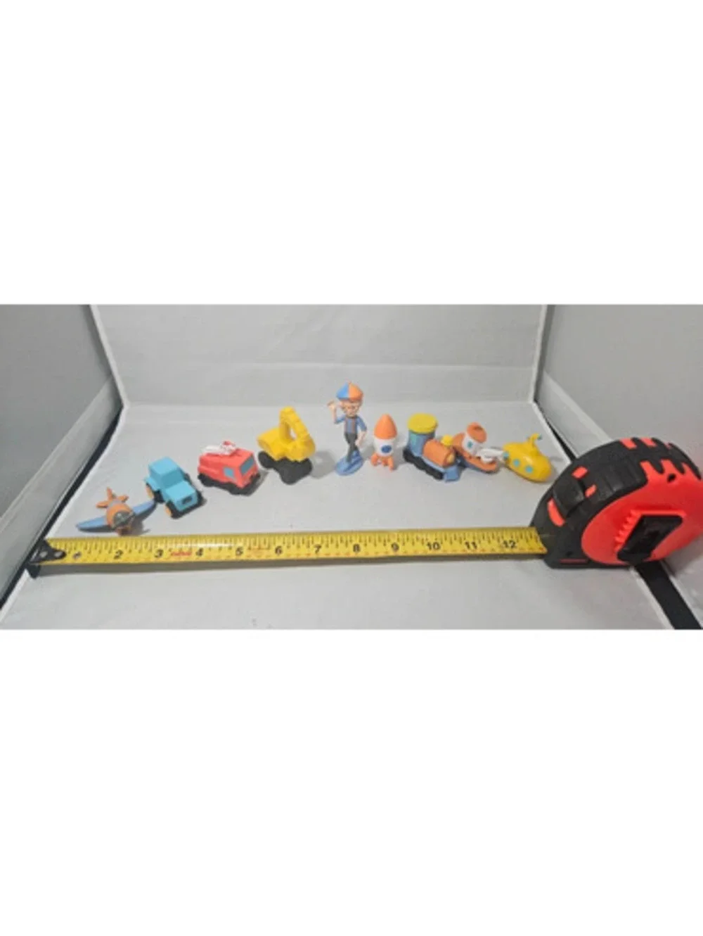 N/A blippi mini