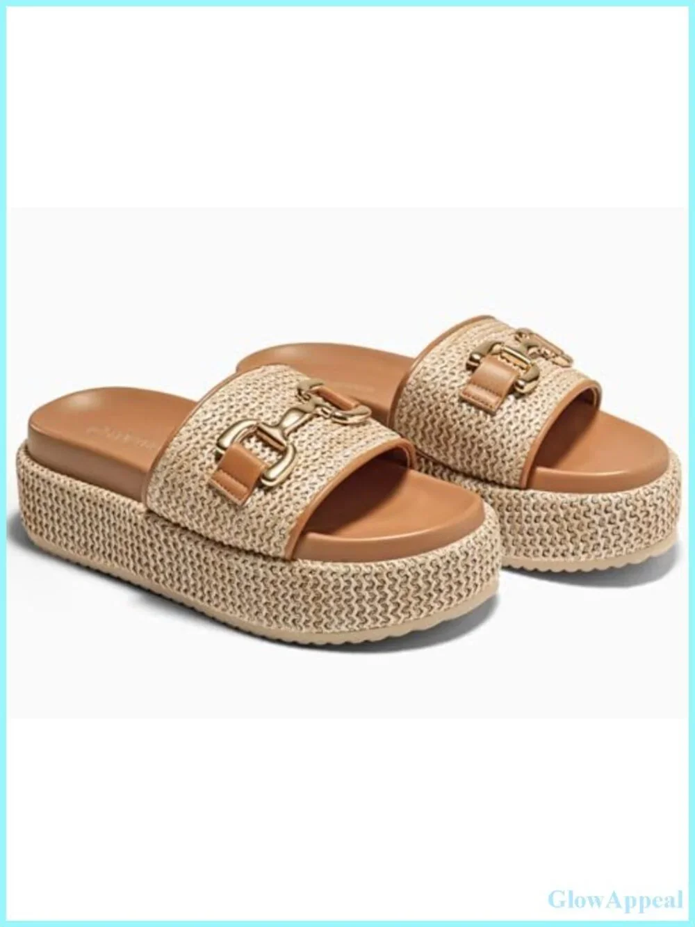 N/A cute raffia