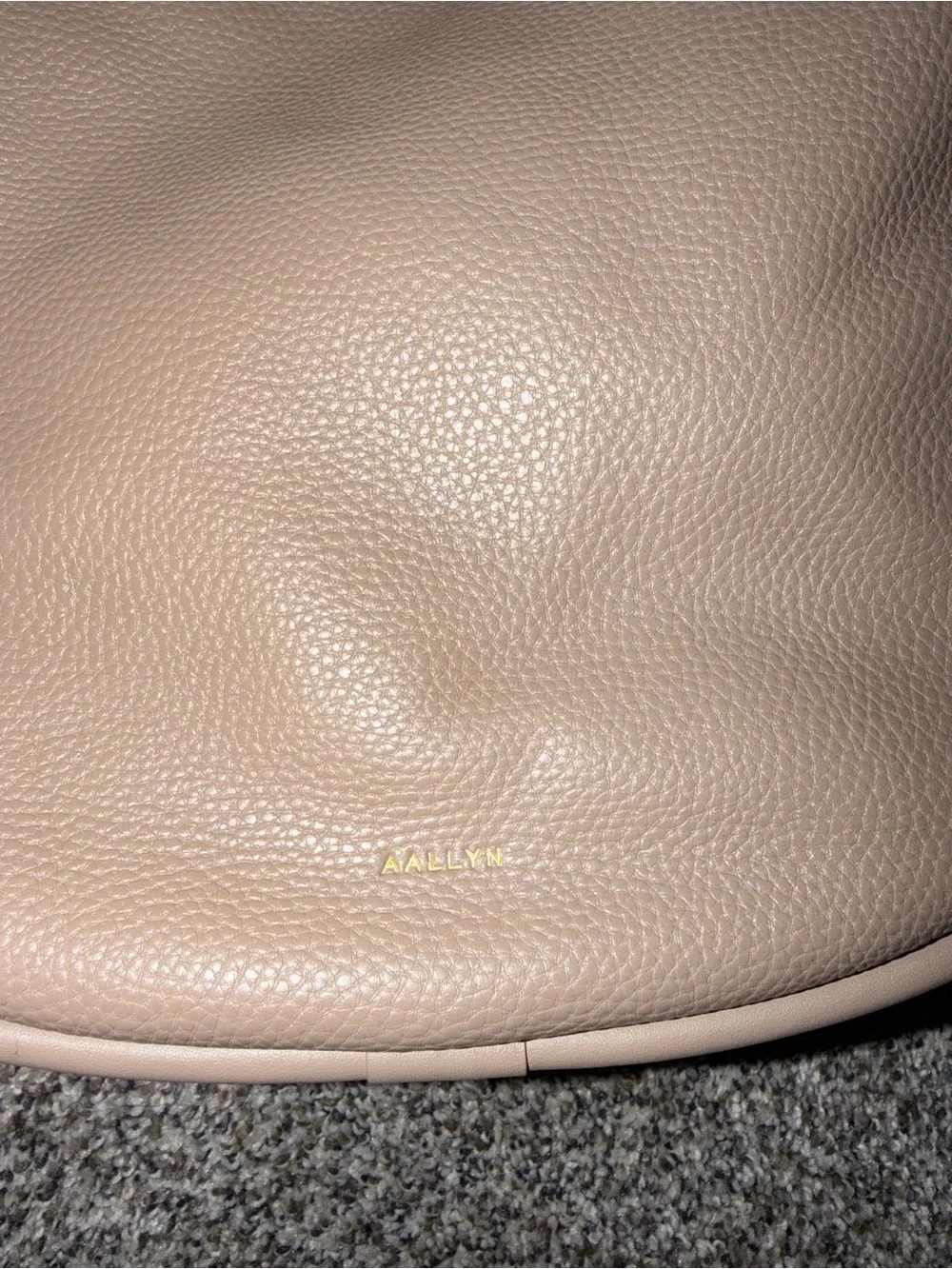 AALLYN soft pebbled