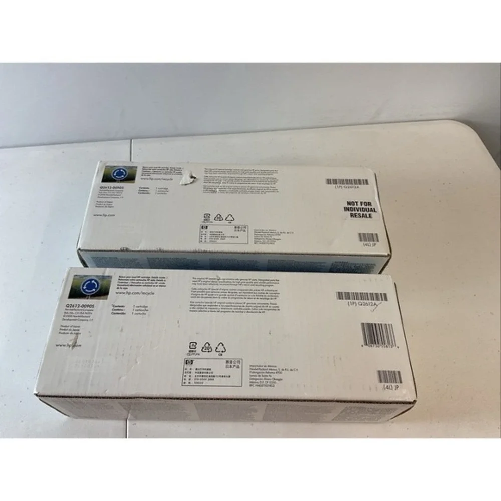 HP new sealed