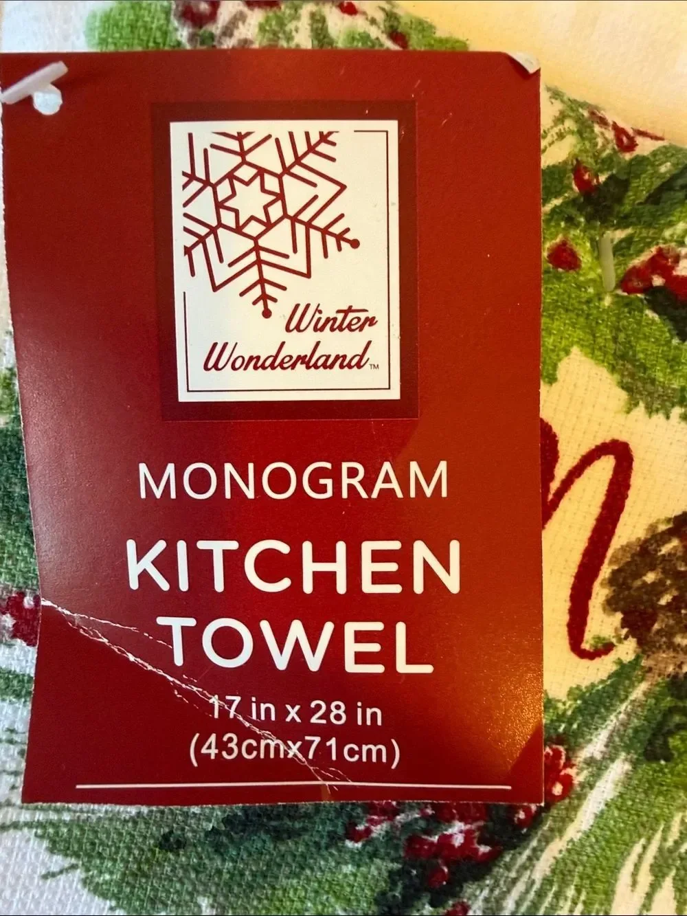 WONDERLAND festive kitchen