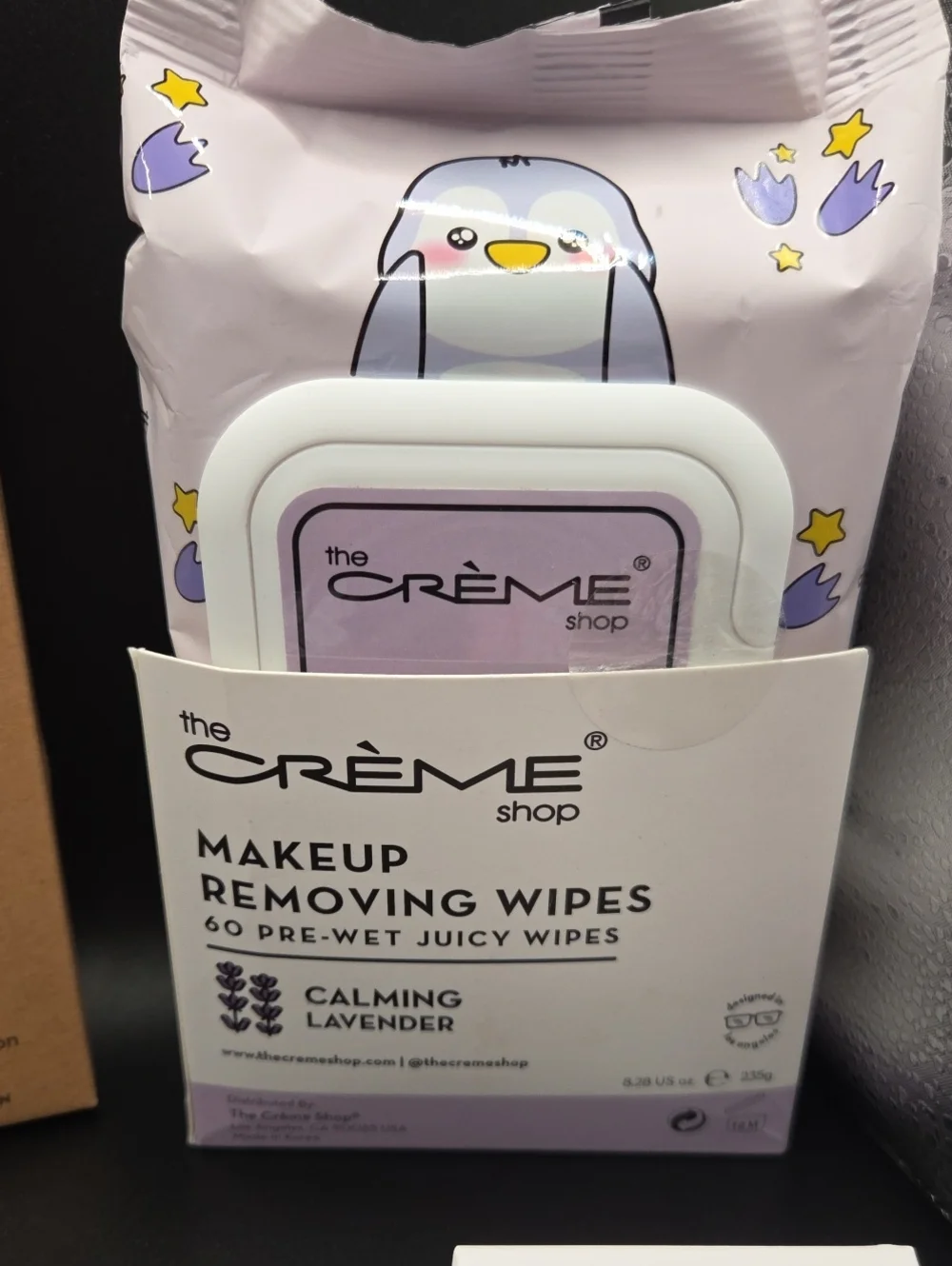 The Creme Shop this beauty