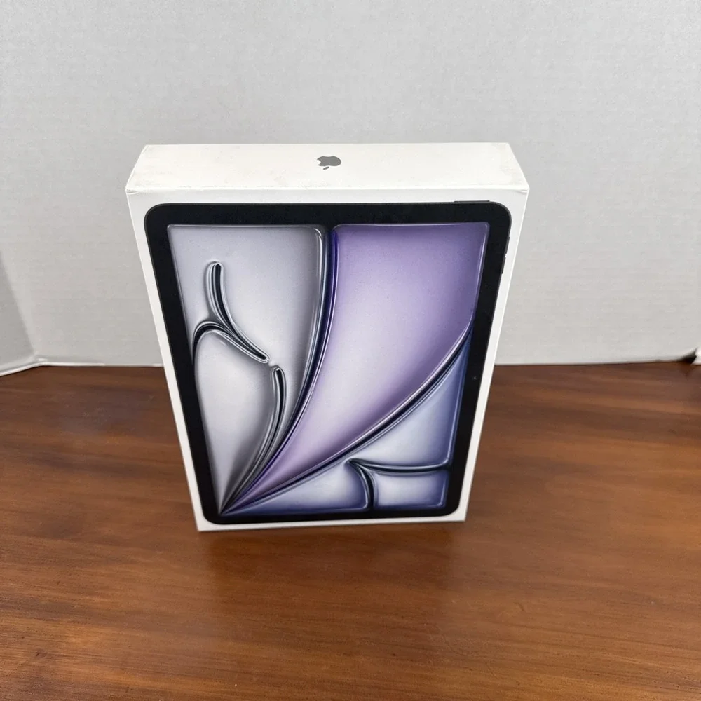 Apple iPad Air A2902 11-Inch 256GB‎ Space Gray, EMPTY BOX ONLY