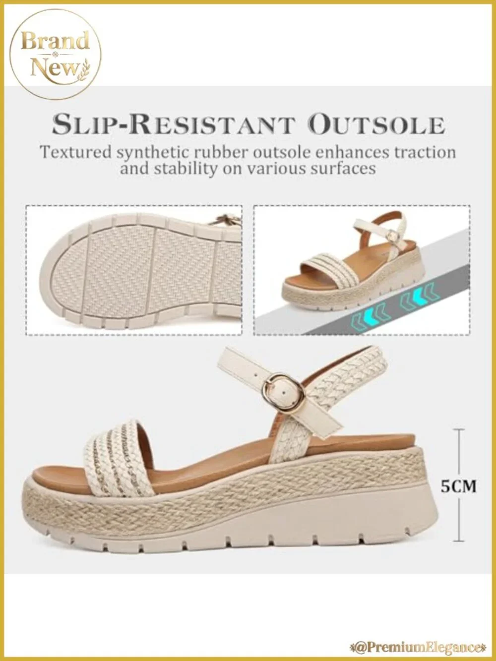 N/A womens platform