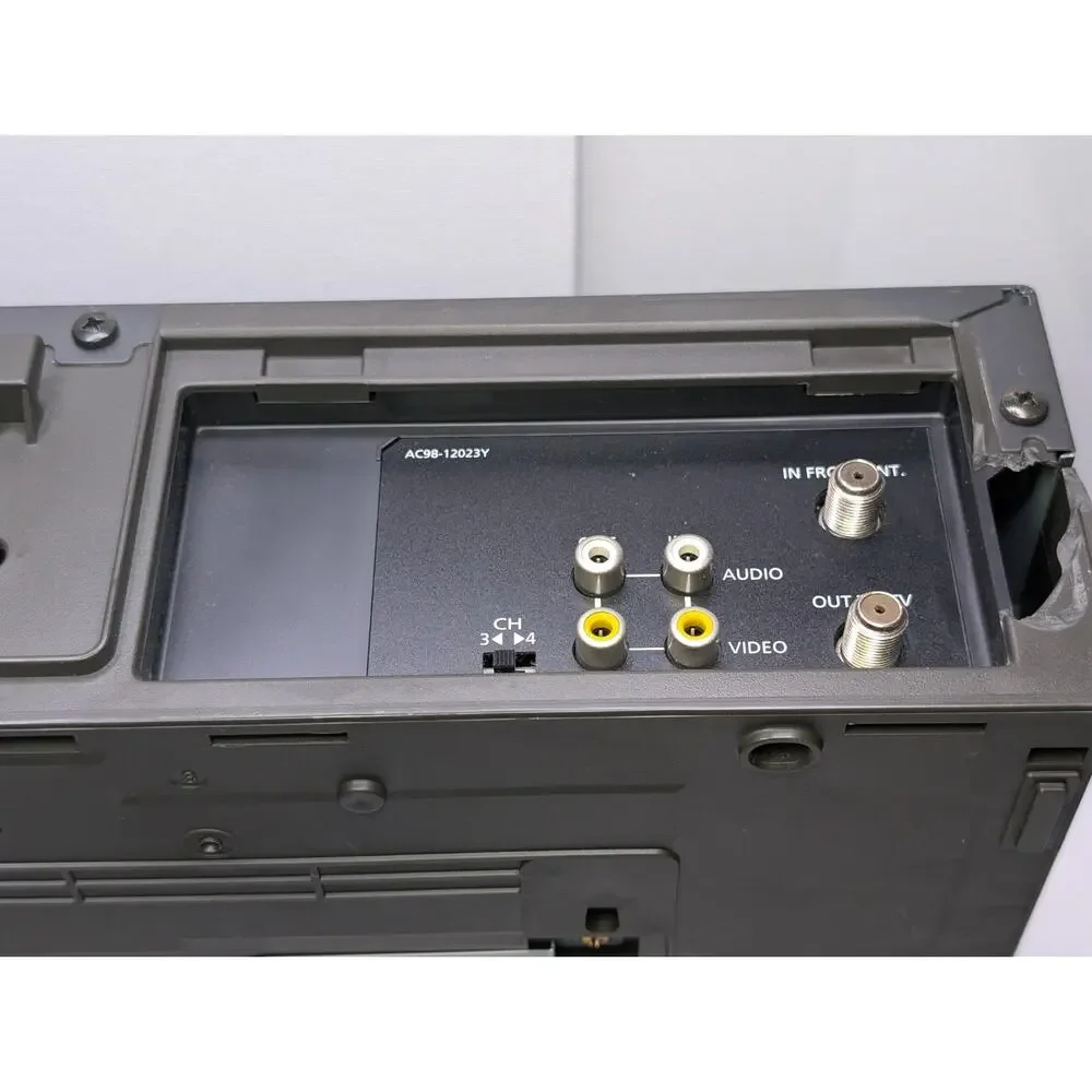 Samsung vr5608 head