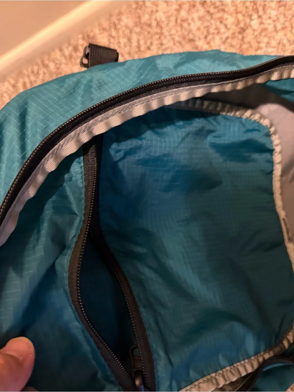 L.L. Bean lightweight bean