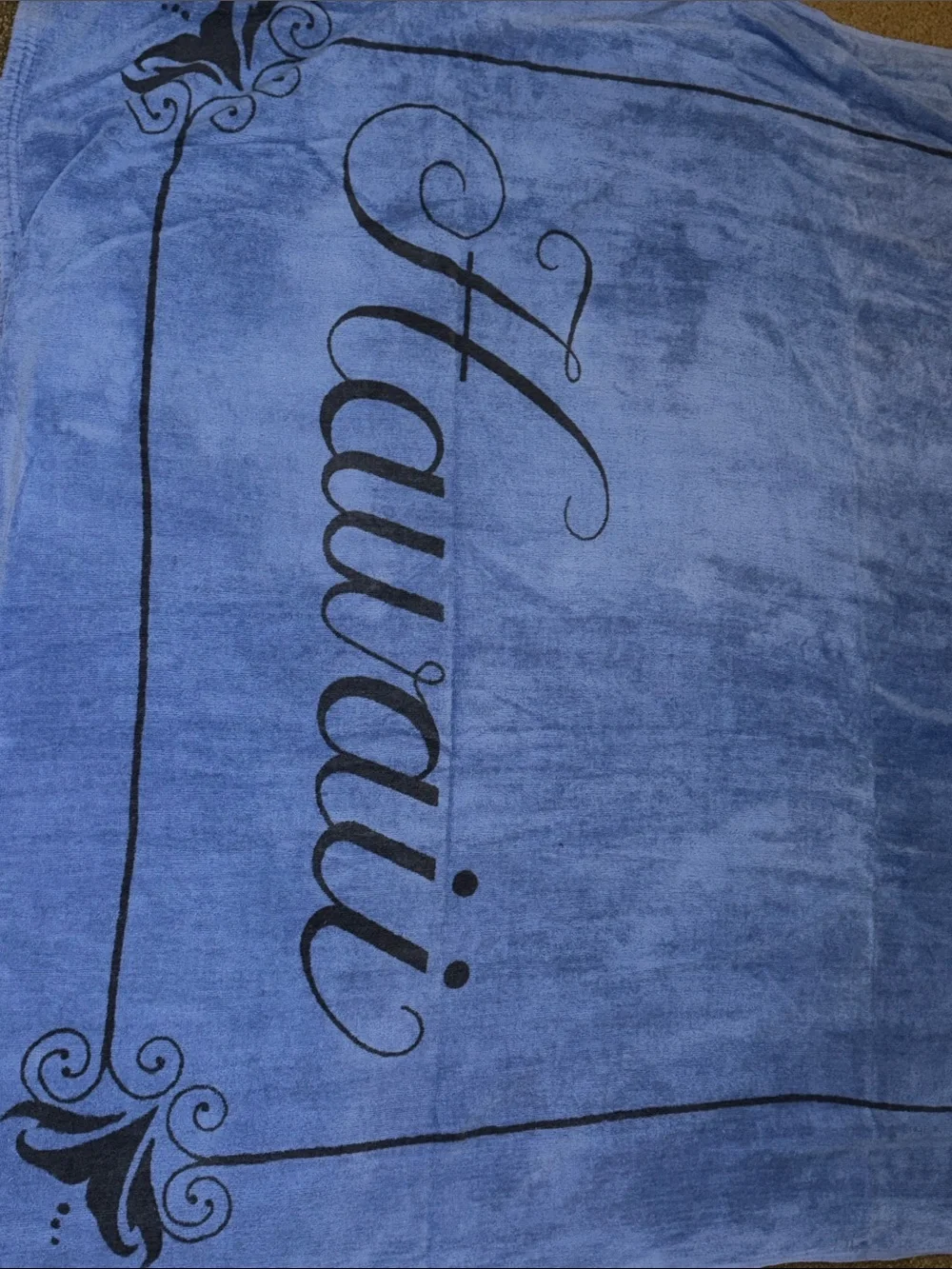 N/A trim fabric terry