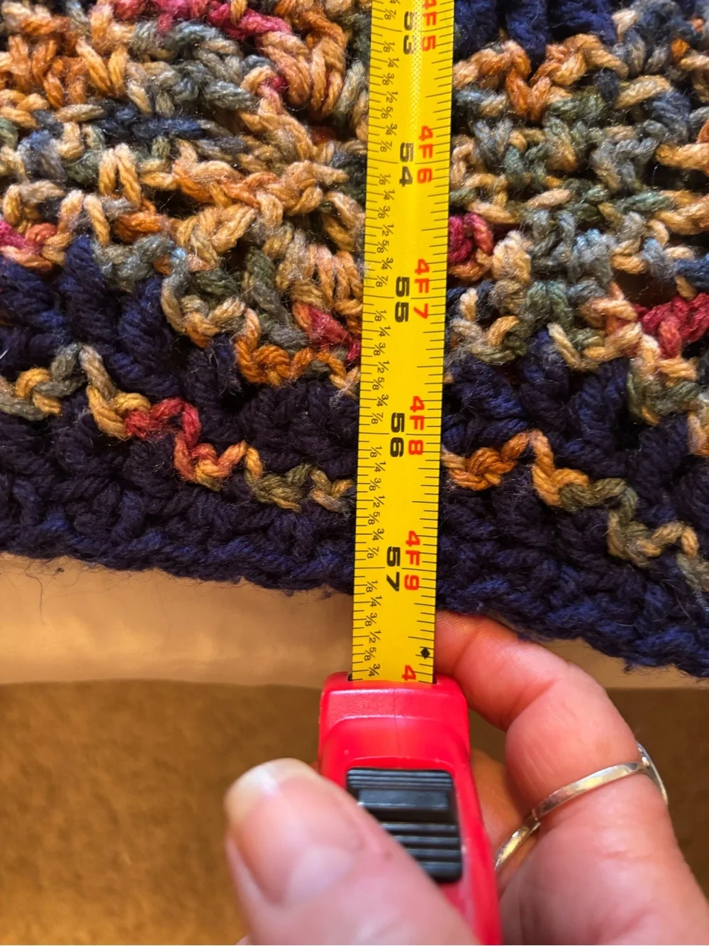 The Unbranded Brand hand crochet