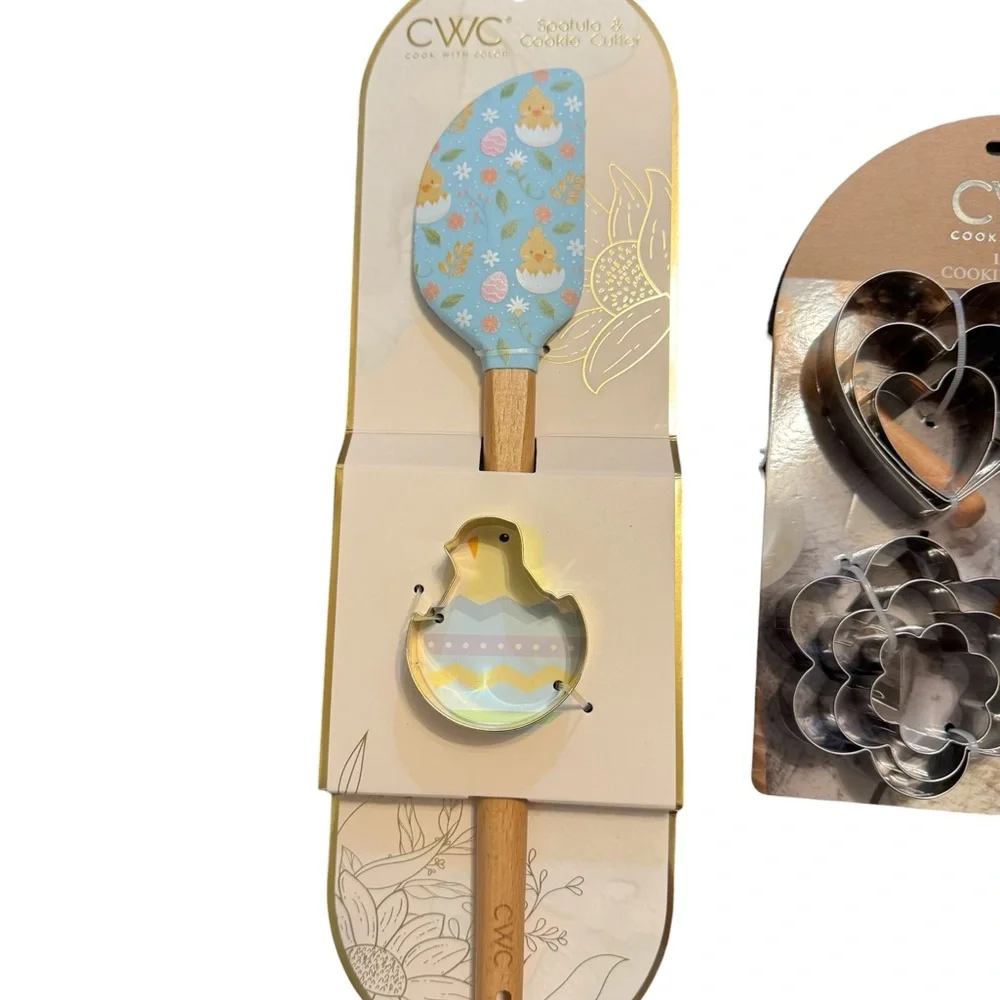 CWC cooking color