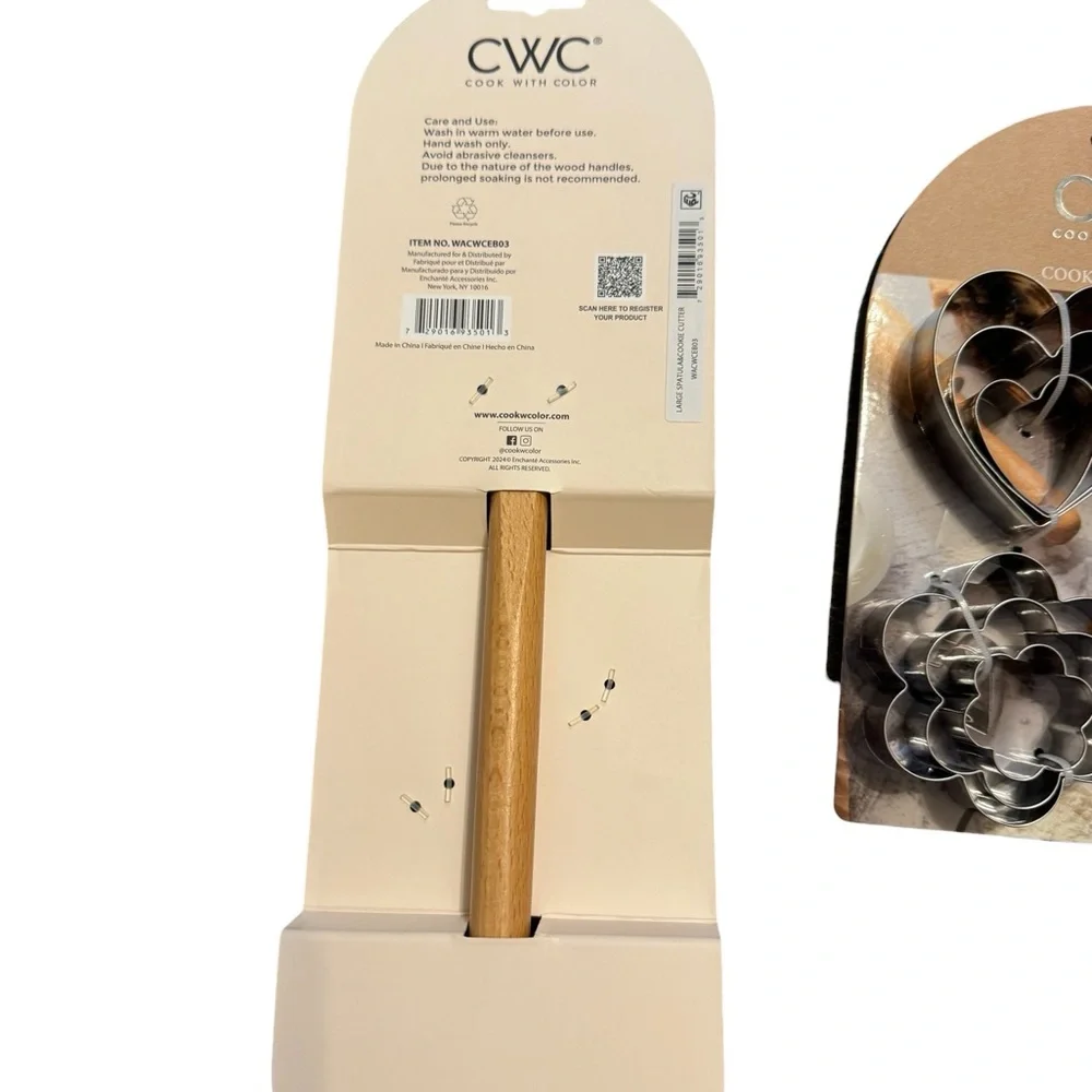 CWC cooking color