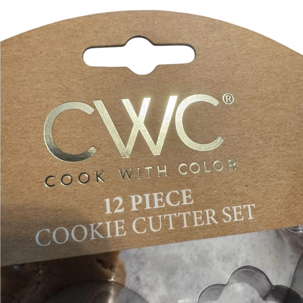 CWC cooking color