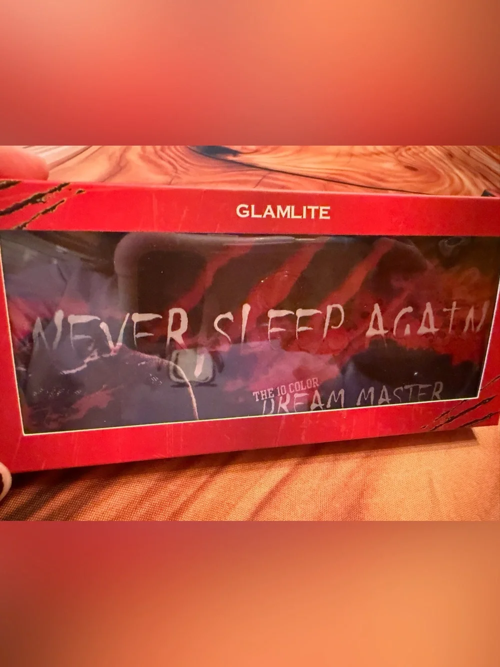 Glamlite this palette