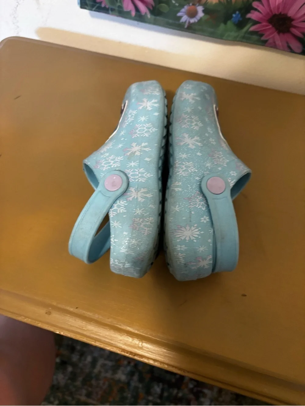 Disney official frozen