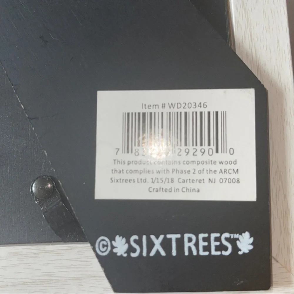 sixtrees empty new