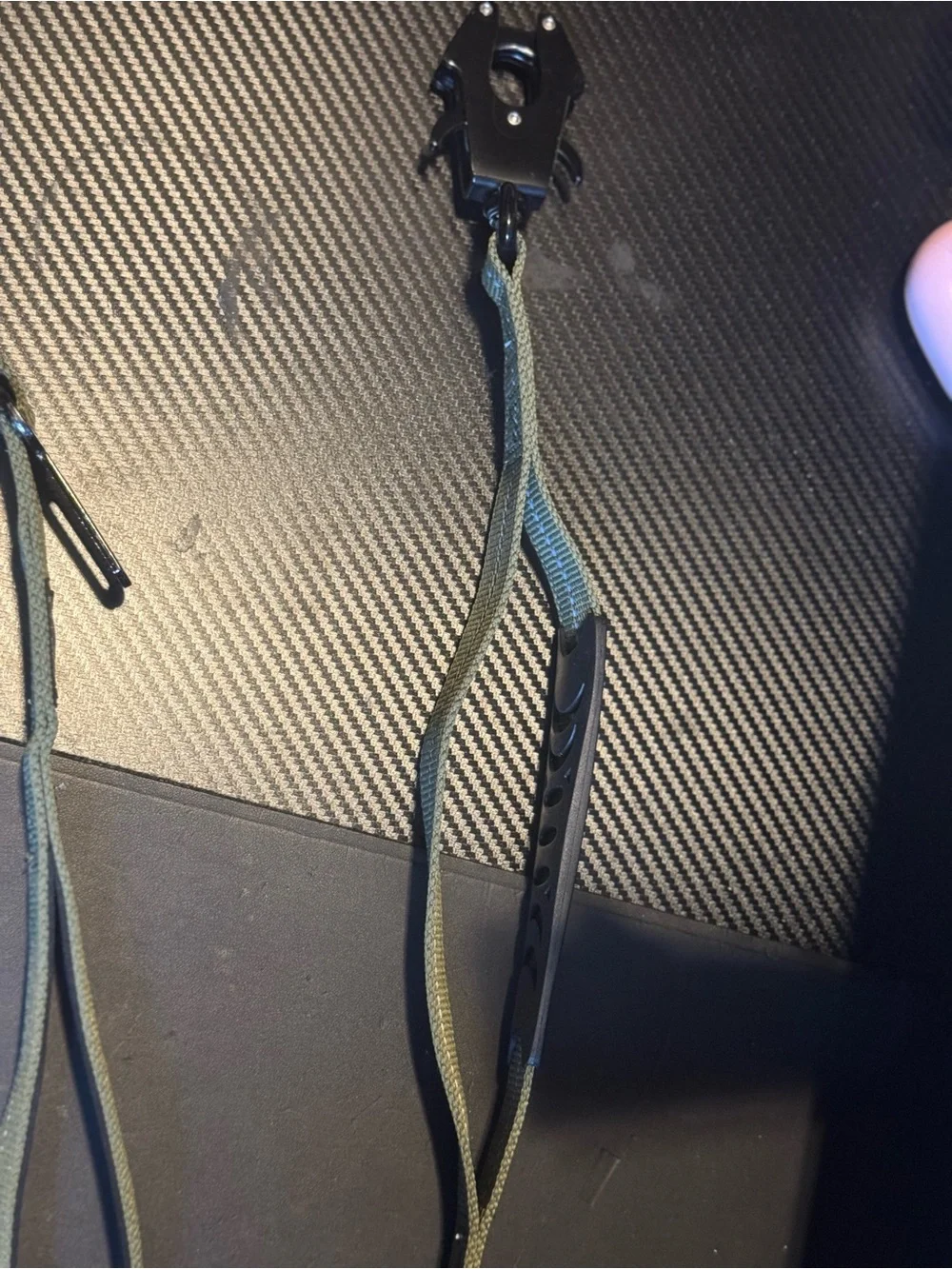 N/A used twice 6ft