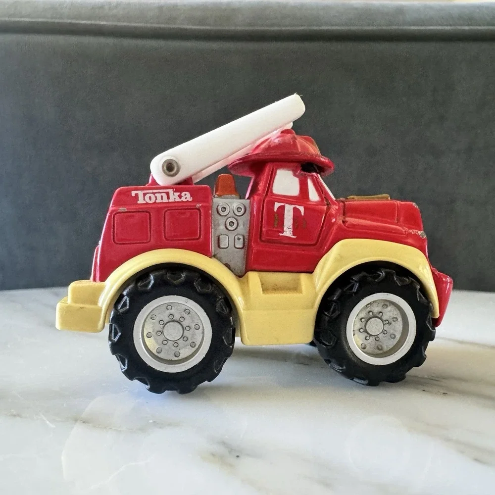 Tonka realistic engine