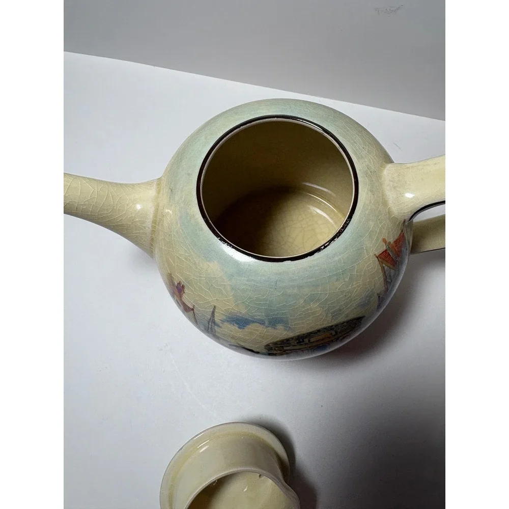 Royal Doulton vintage teapot