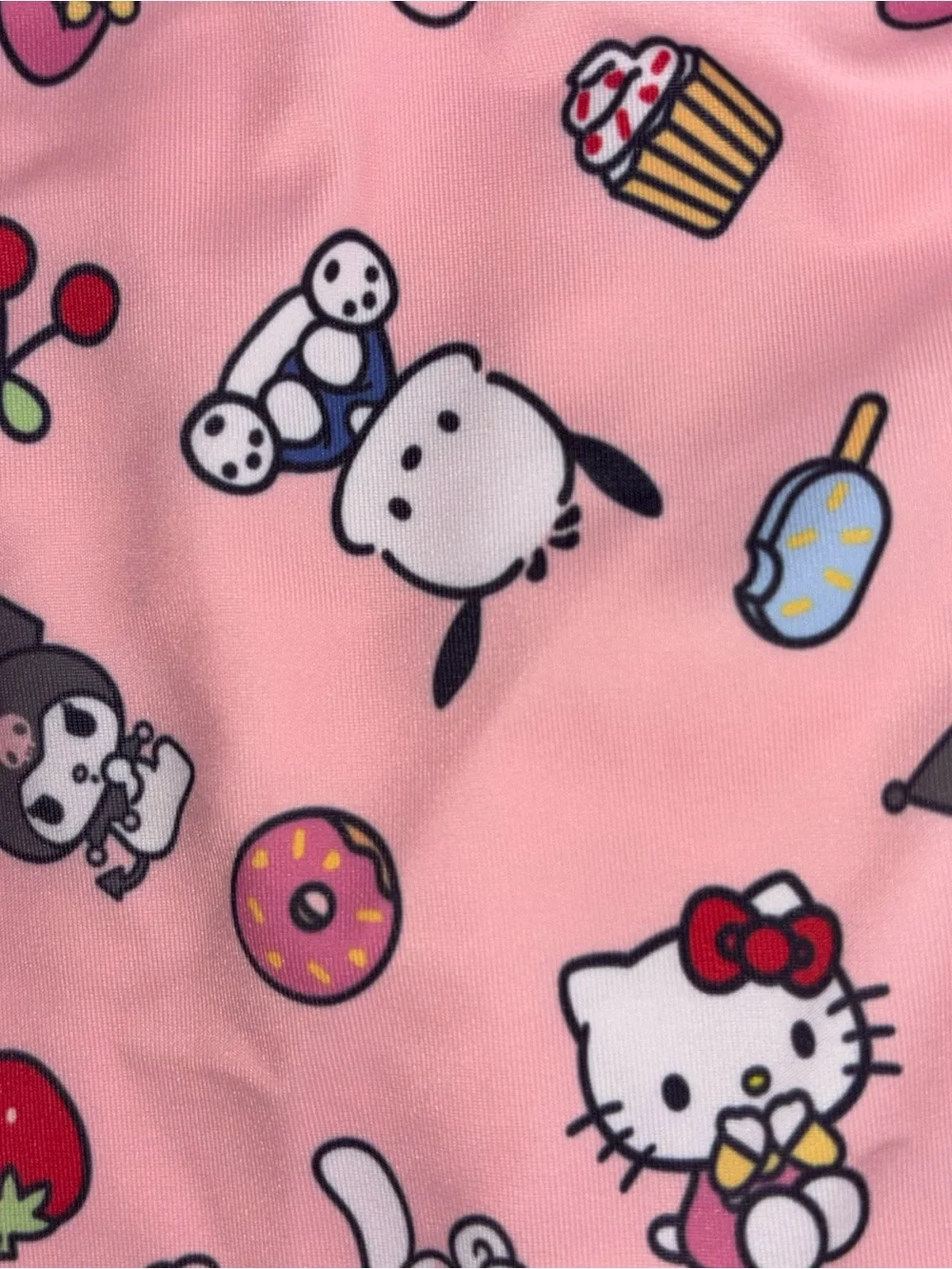Hello Kitty this ain