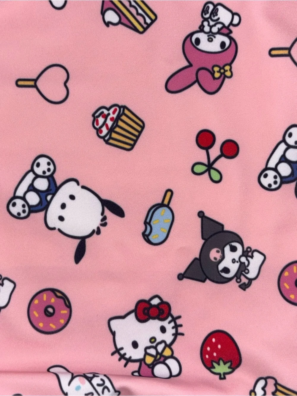 Hello Kitty this ain