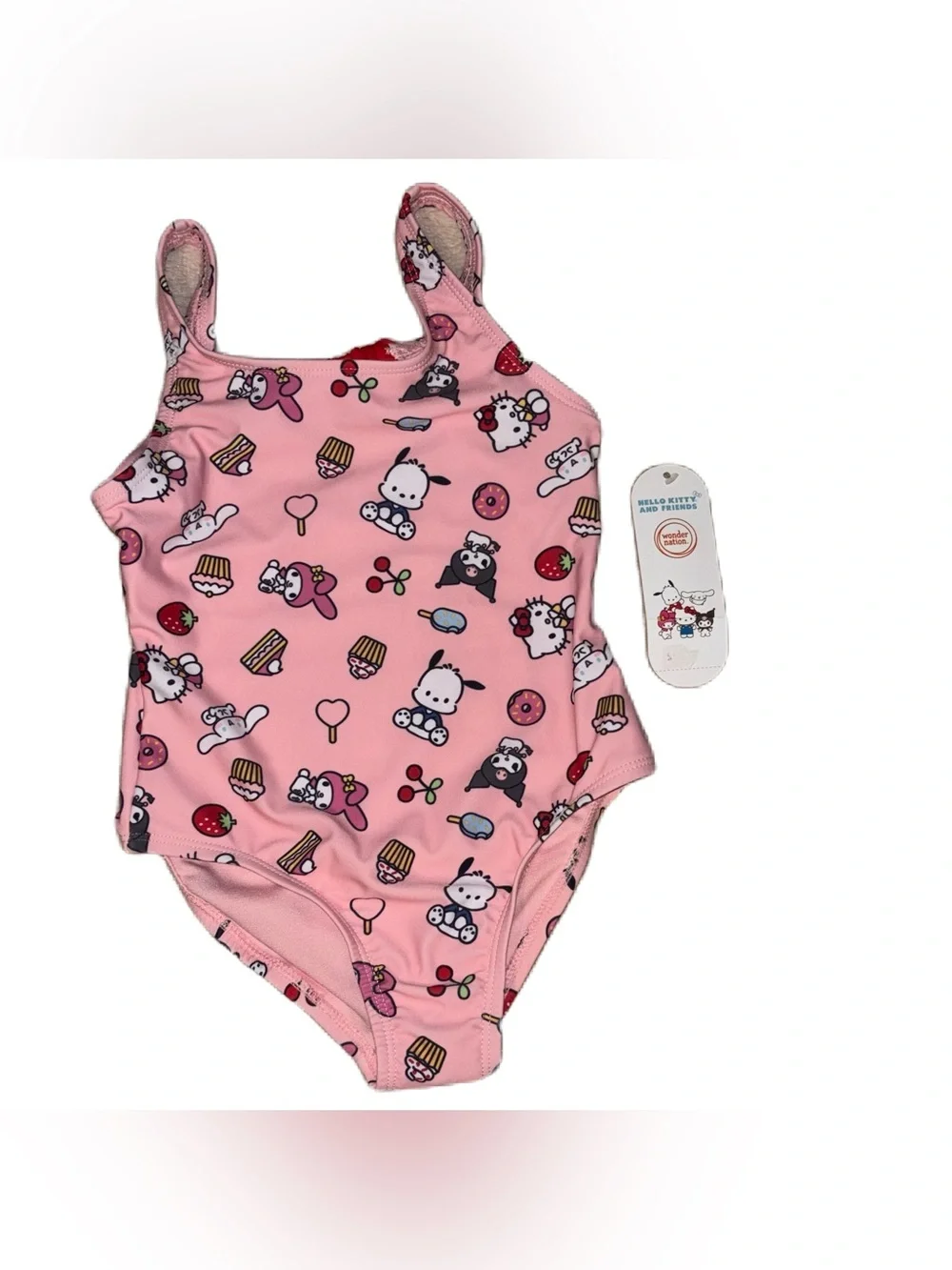 Hello Kitty this ain