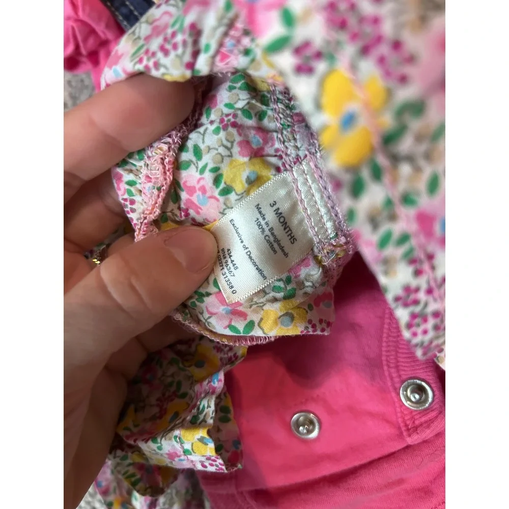 OshKosh Bgosh embroidered classic