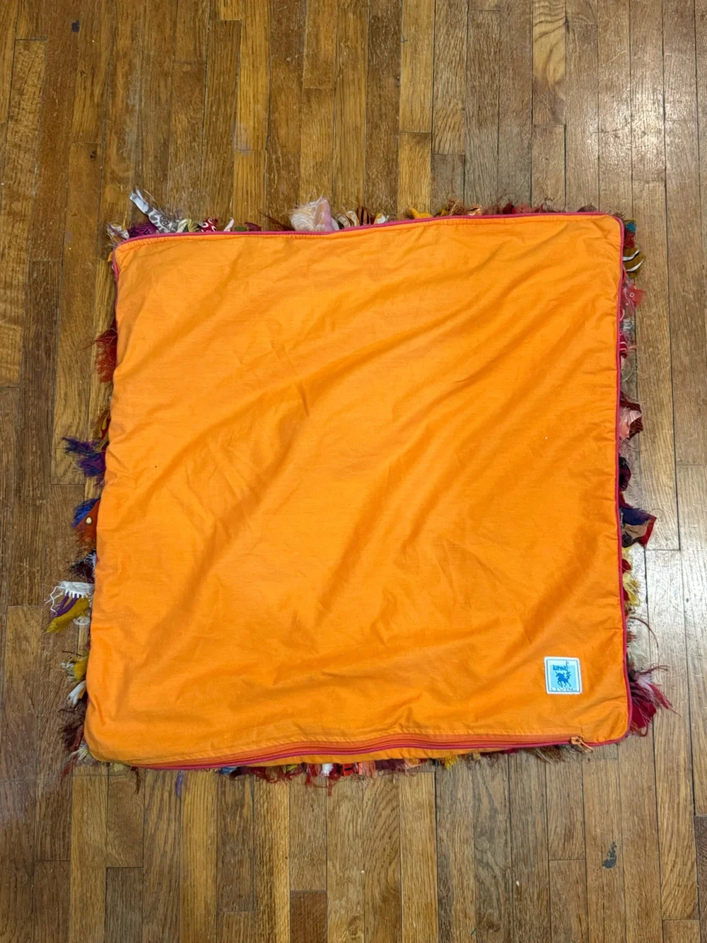 Karma Living handcrafted multicolor
