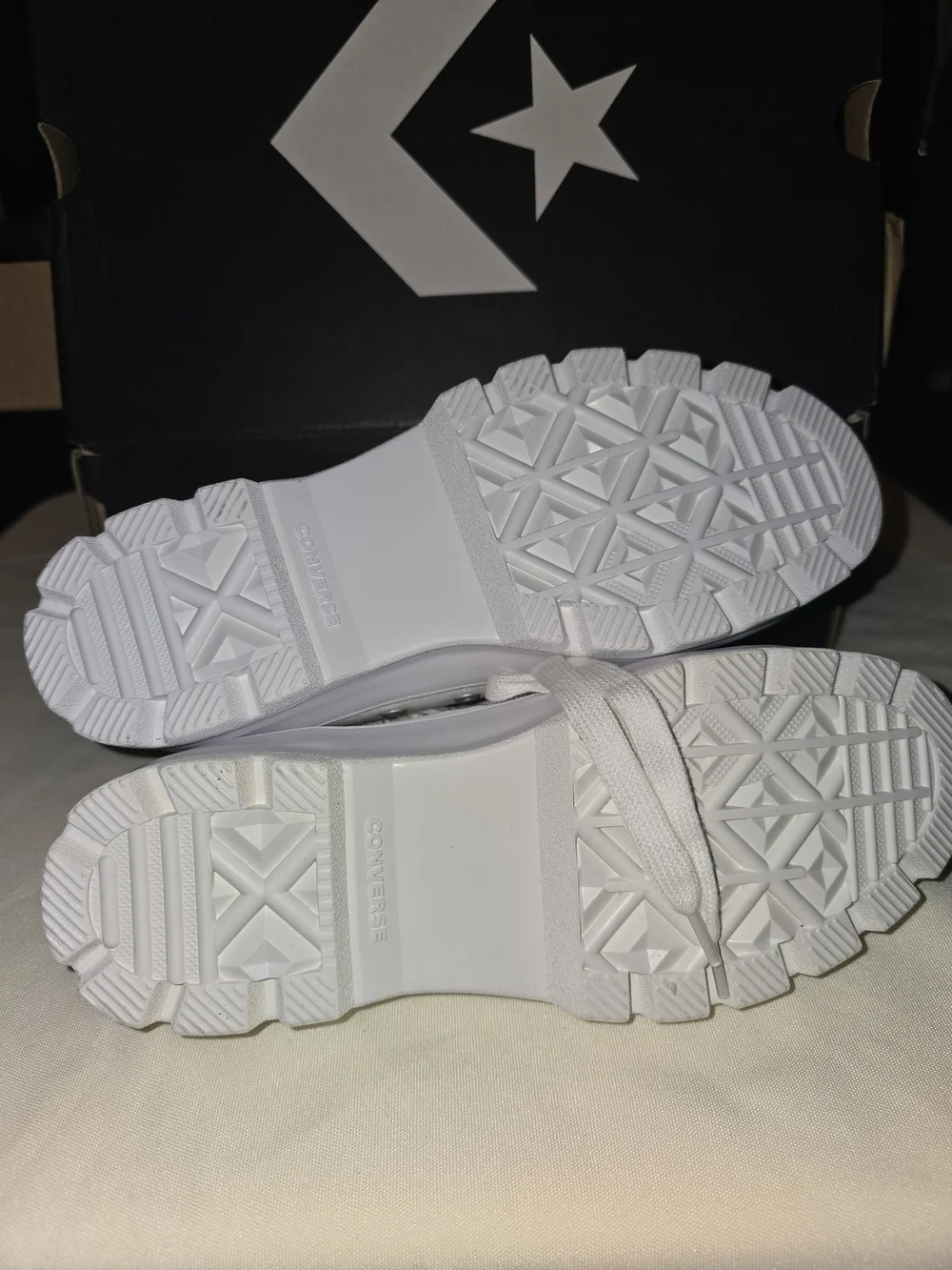 Converse classic high