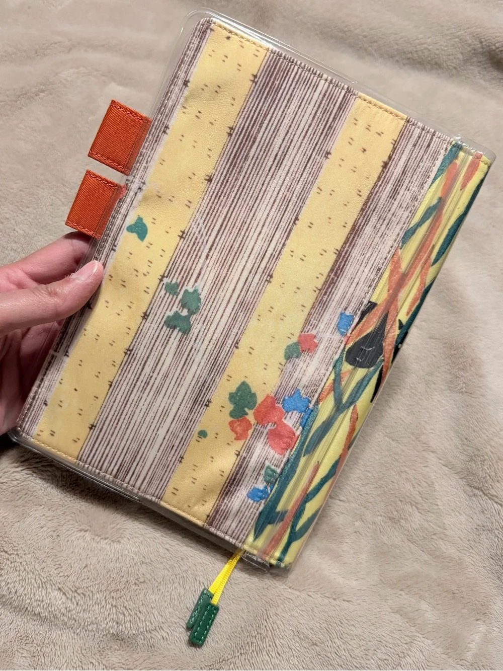Hobonichi techo a5
