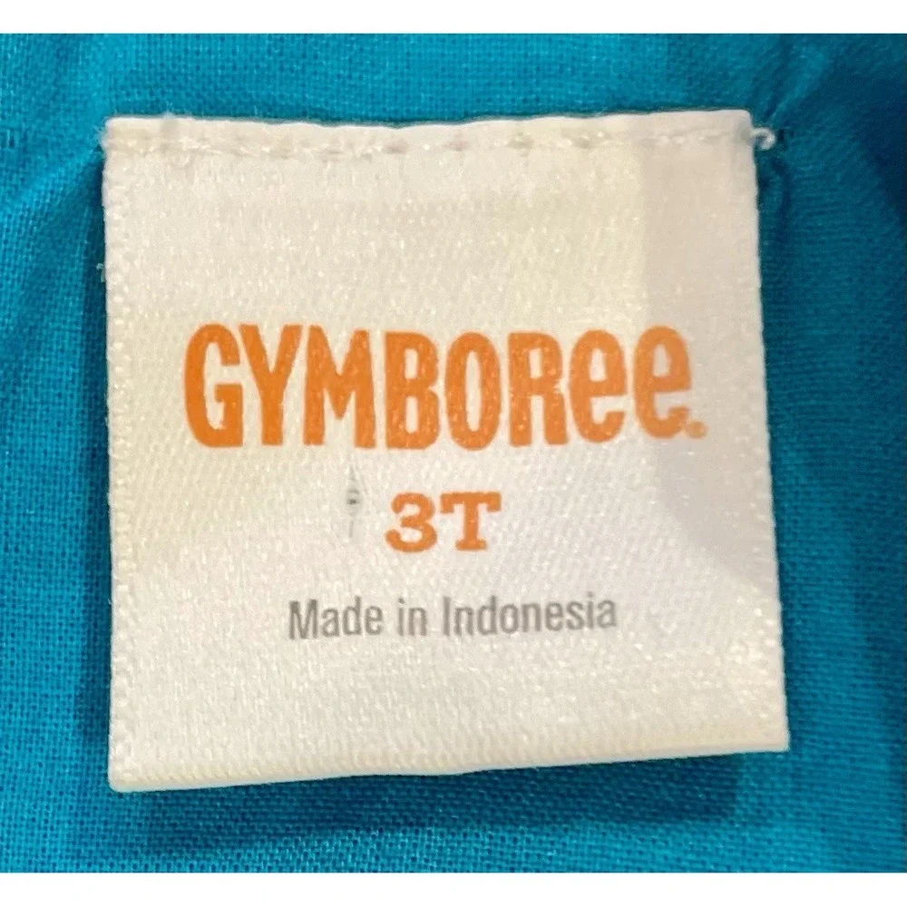 Gymboree sunny adventure