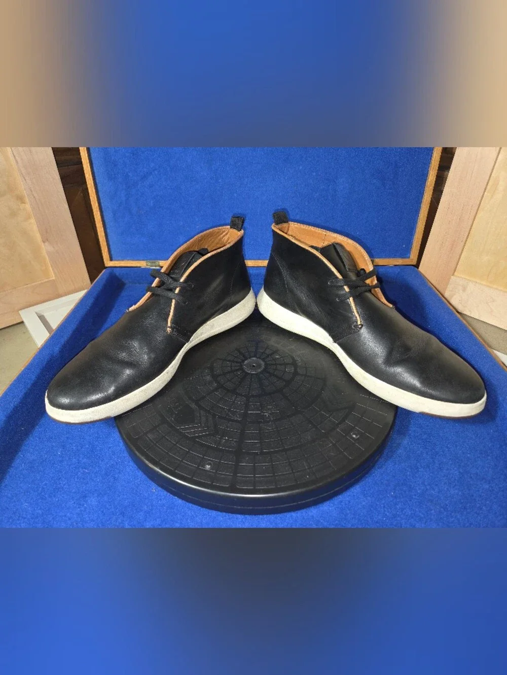 Cole Haan we have