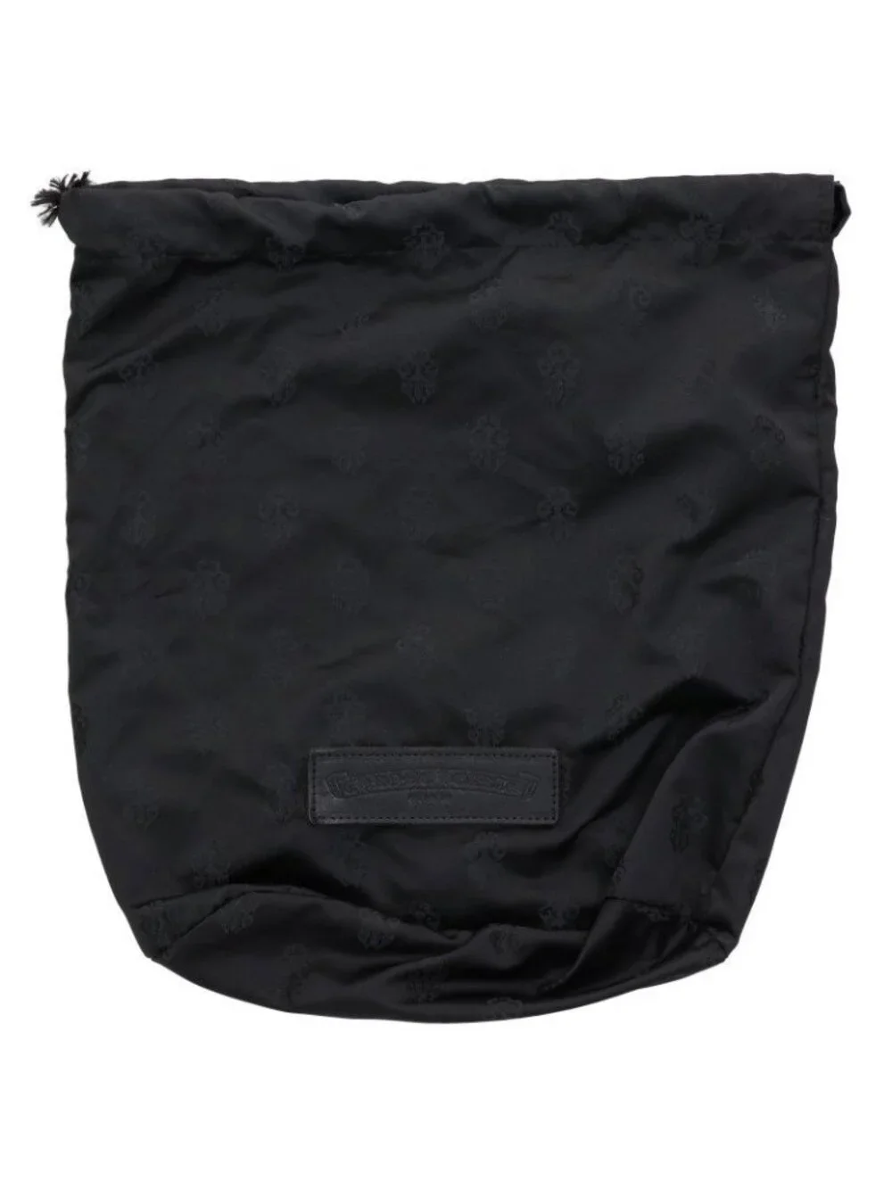 Chrome Hearts this authentic