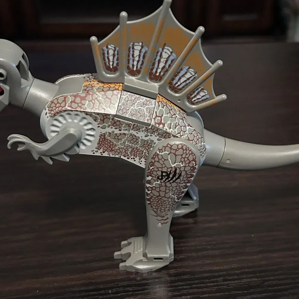 Lego spinosaurus rex