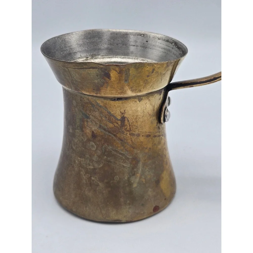 N/A vintage brass