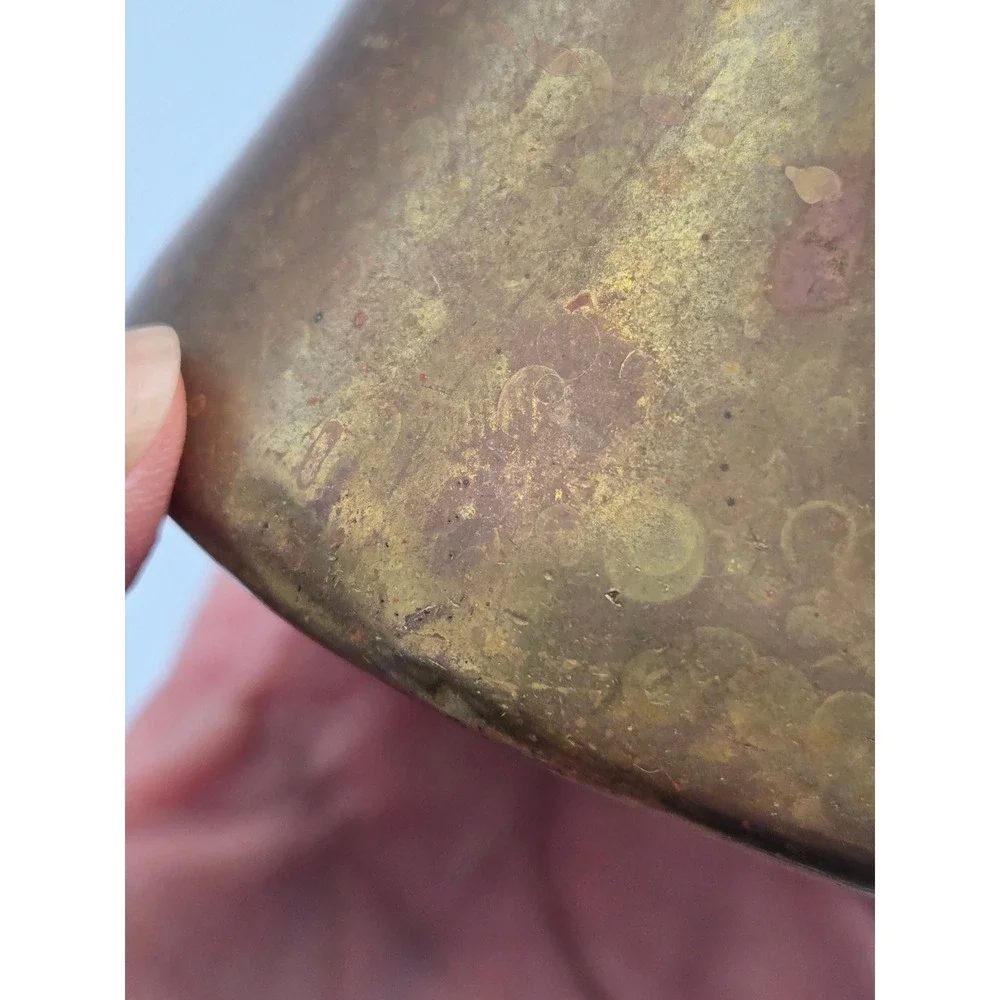 N/A vintage brass
