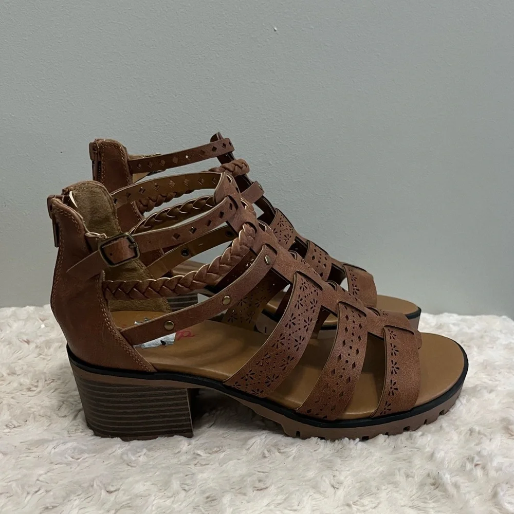 Jellypop wide straps