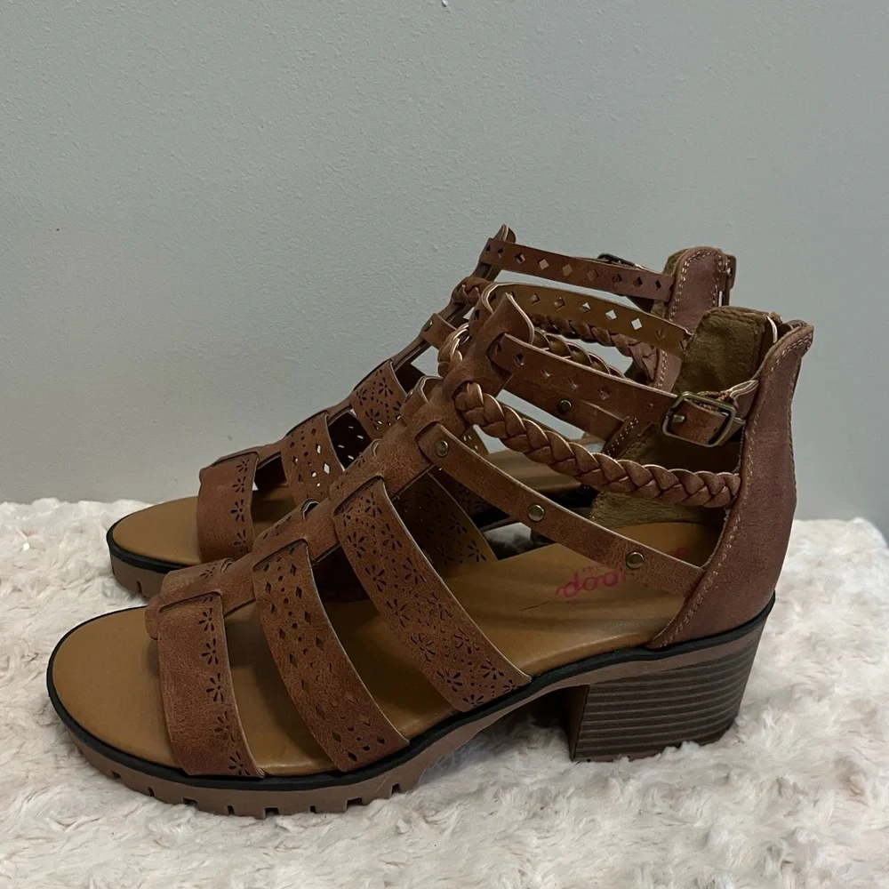 Jellypop wide straps