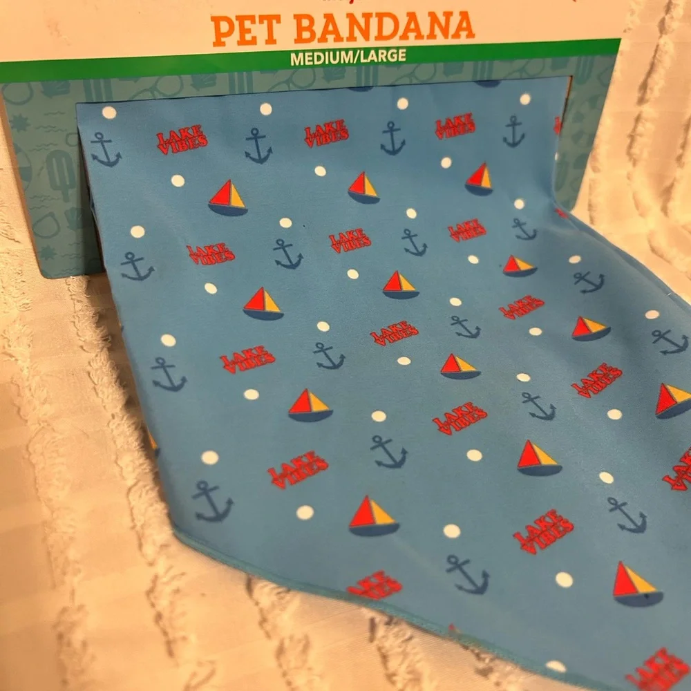 N/A blue pet
