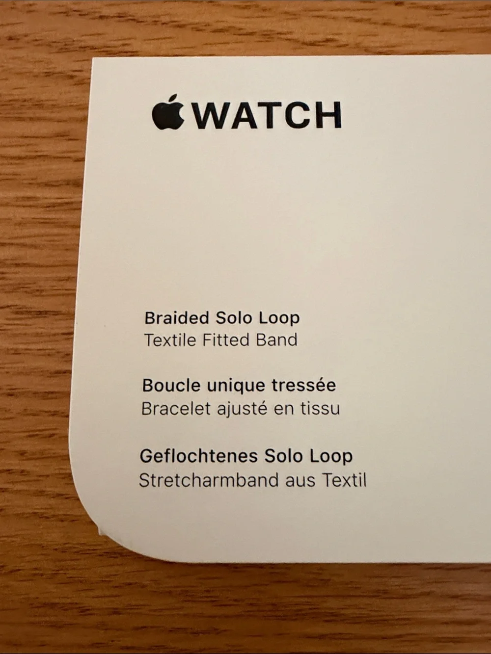 Apple color clay