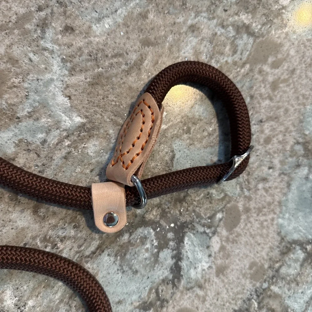 DO&G nylon leather