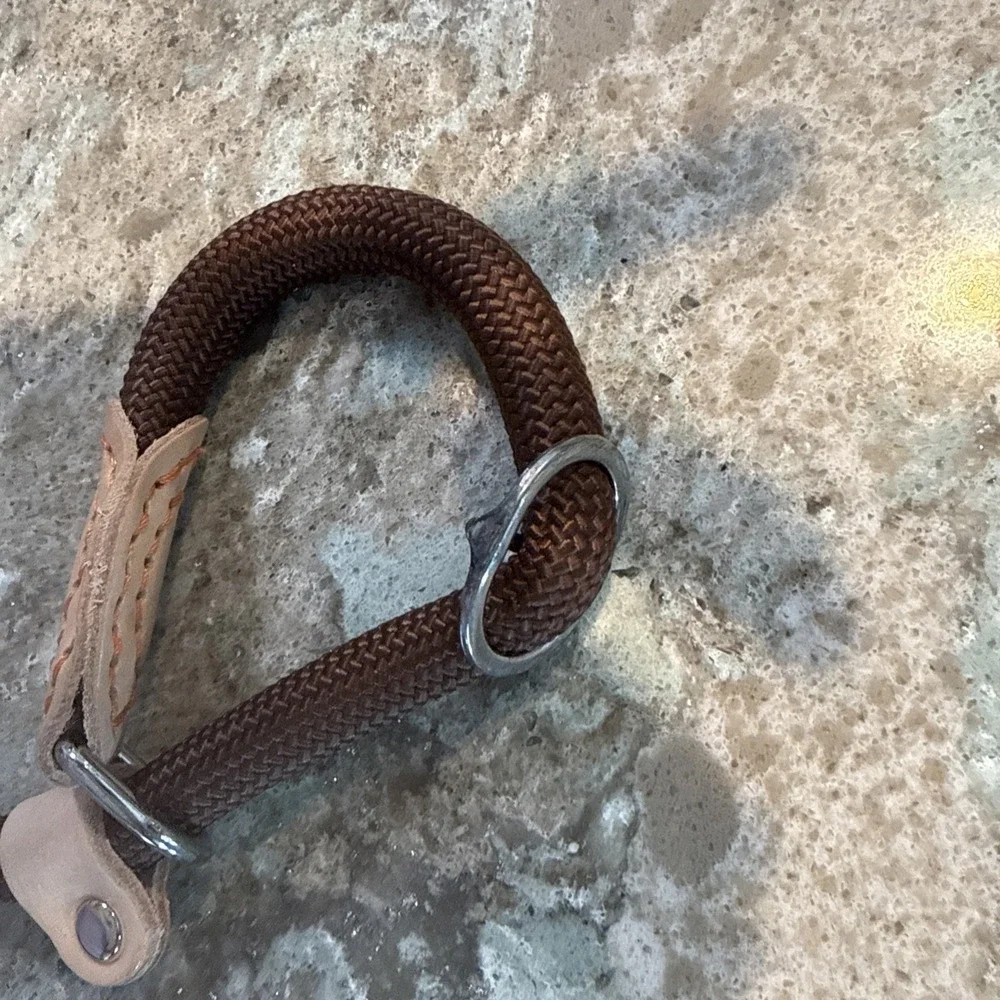 DO&G nylon leather