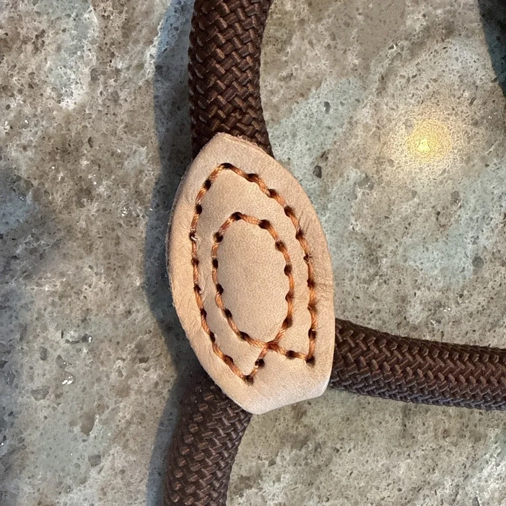 DO&G nylon leather