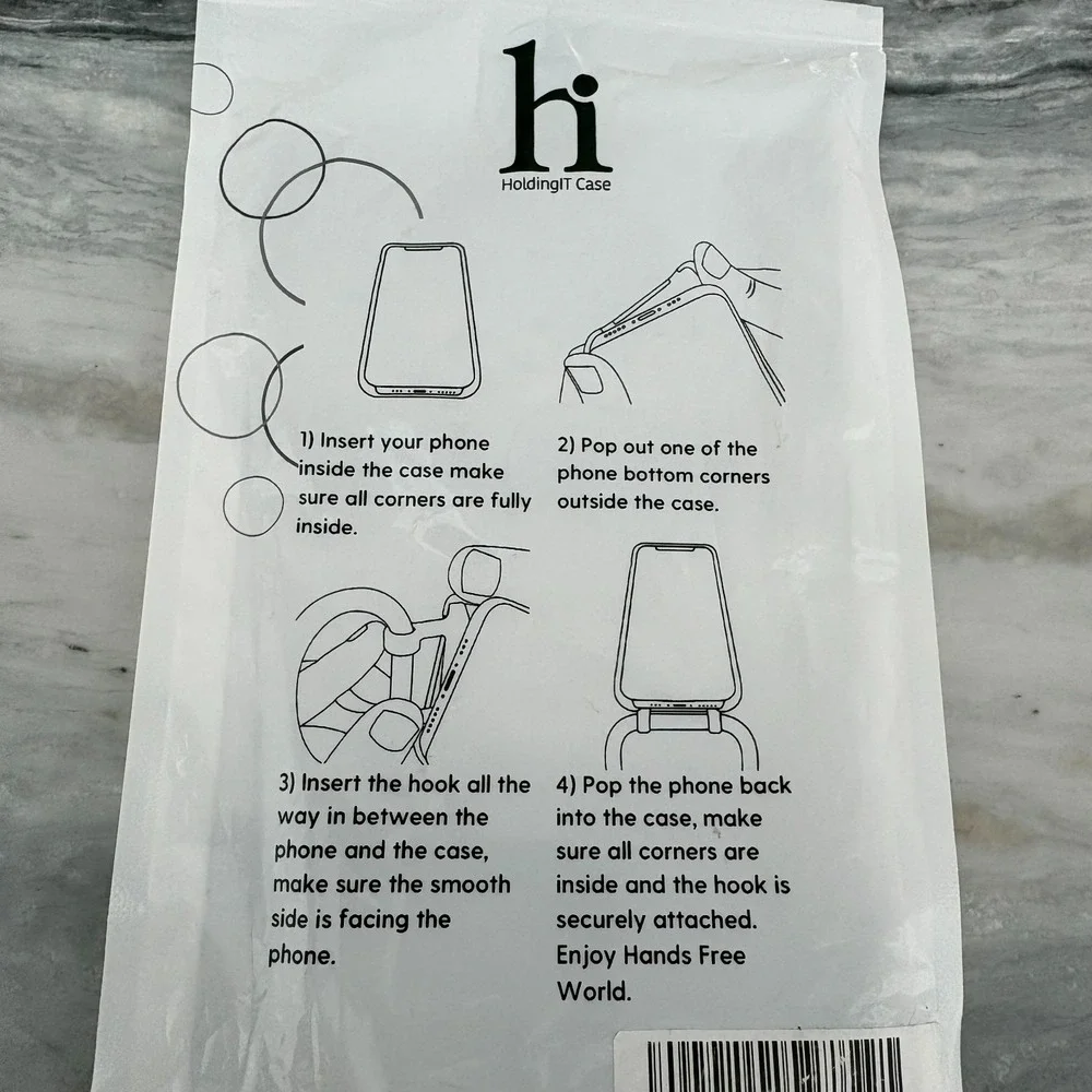 HoldingIT nwt iphone
