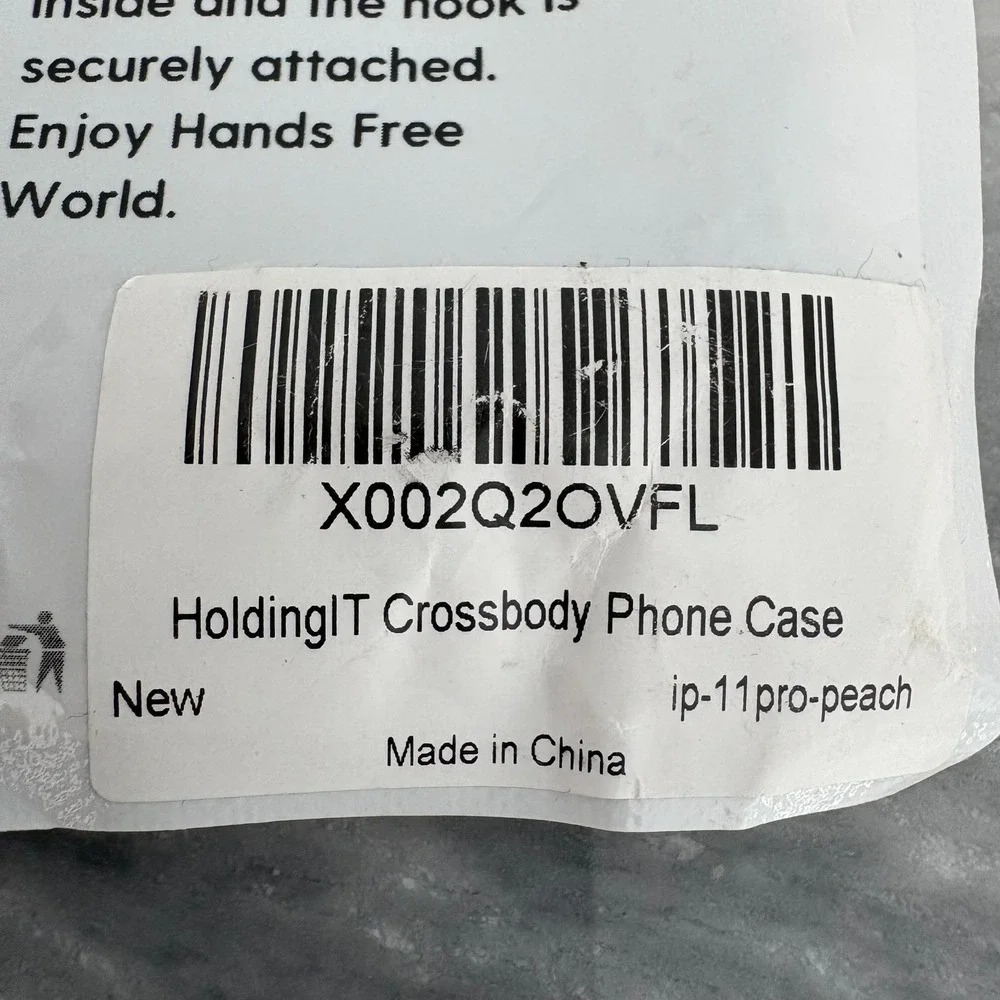 HoldingIT nwt iphone
