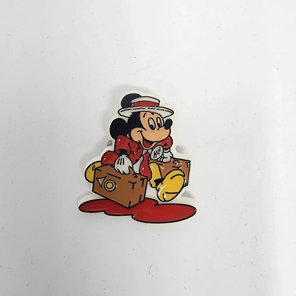 Disney vintage world
