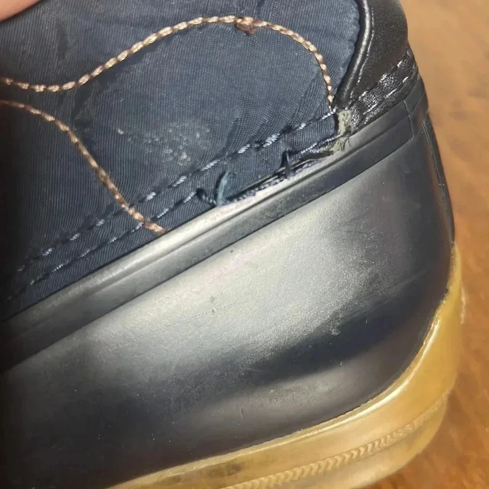 Sperry good but