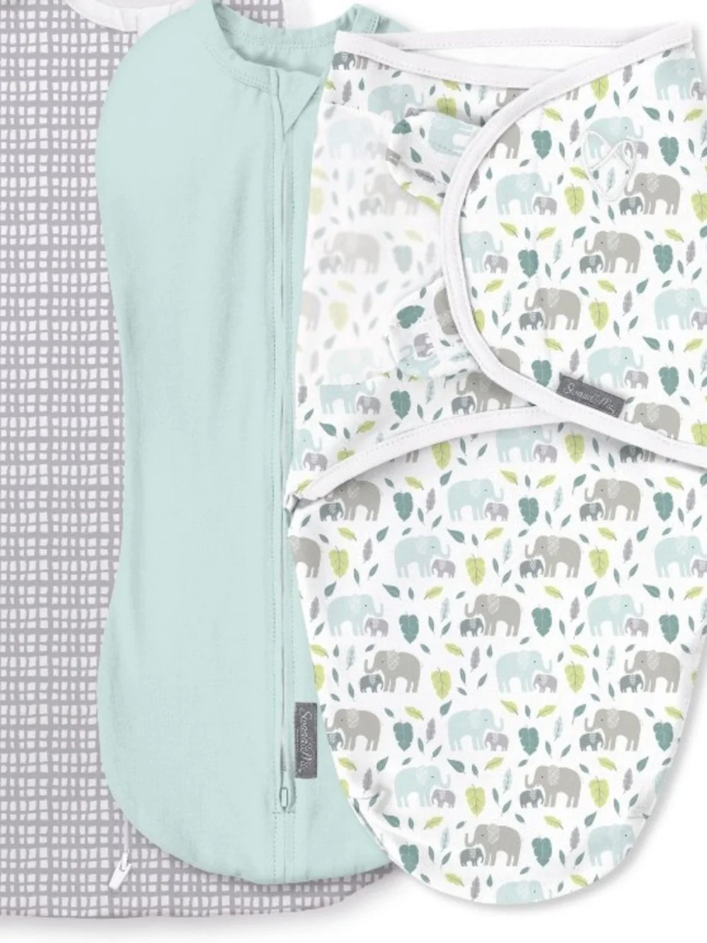SwaddleMe image shows